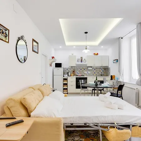 Pra' Modern & Cozy Genua